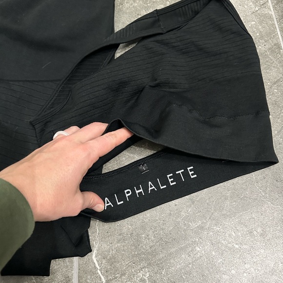Alphalete Revival Bra - Picture 3 of 3